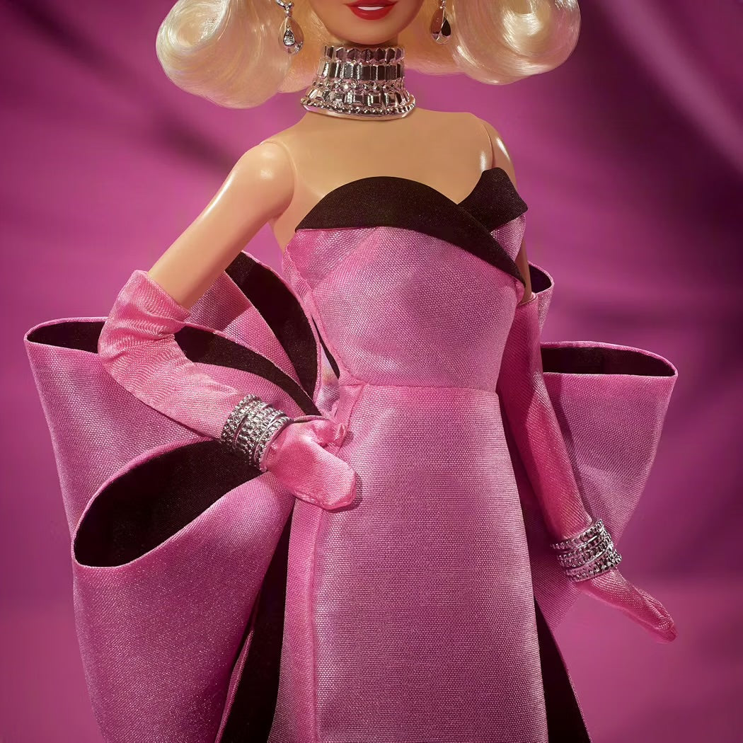 Barbie Signature Marilyn Monroe 100th Anniversary Collectible Doll