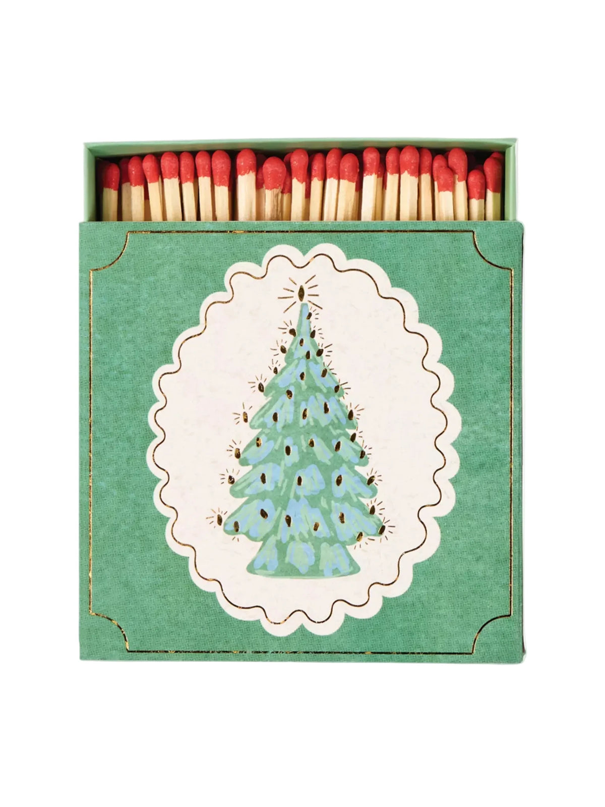 PADDYWAX
Christmas Tree 125 Matches