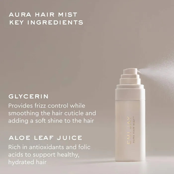 Emi Jay  Aura Hair & Body Fragrance Mist