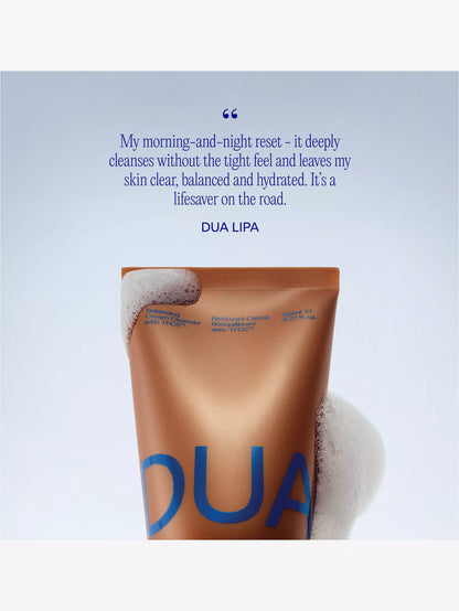 DUA BY AB
The Balancing Cream Cleanser 125ml