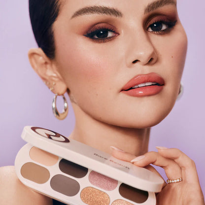 Rare Beauty by Selena Gomez 
Essential Neutrals Eyeshadow Palette