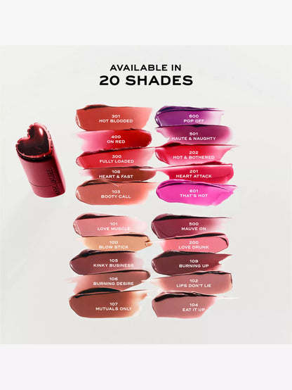 MARC JACOBS BEAUTY
Marc Jacobs Beauty Heart On Shine Lipstick 3g