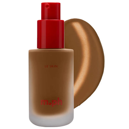 m.ph by Mary Phillips 
Le Skin Weightless Serum Foundation