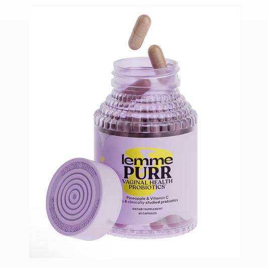 LEMME PURR CAPSULES