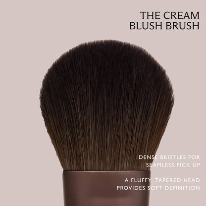 m.ph by Mary Phillips 
The Cream Blush Brush