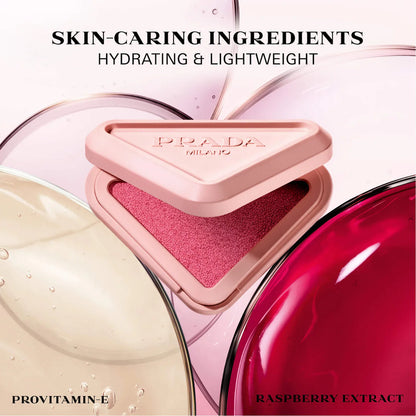 Prada 
Touch Cream-To-Powder Soft Blur Longwear Blush