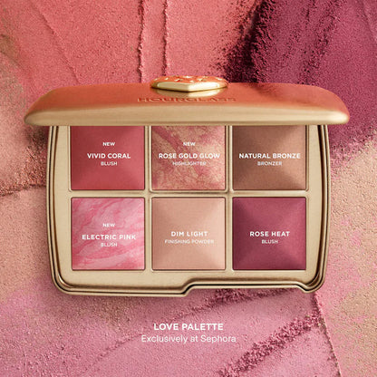 Hourglass 
Ambient Lighting Edit Unlocked Palette (love)