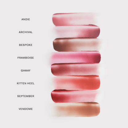 MERIT 
Signature Lip Lightweight Lip Blush
