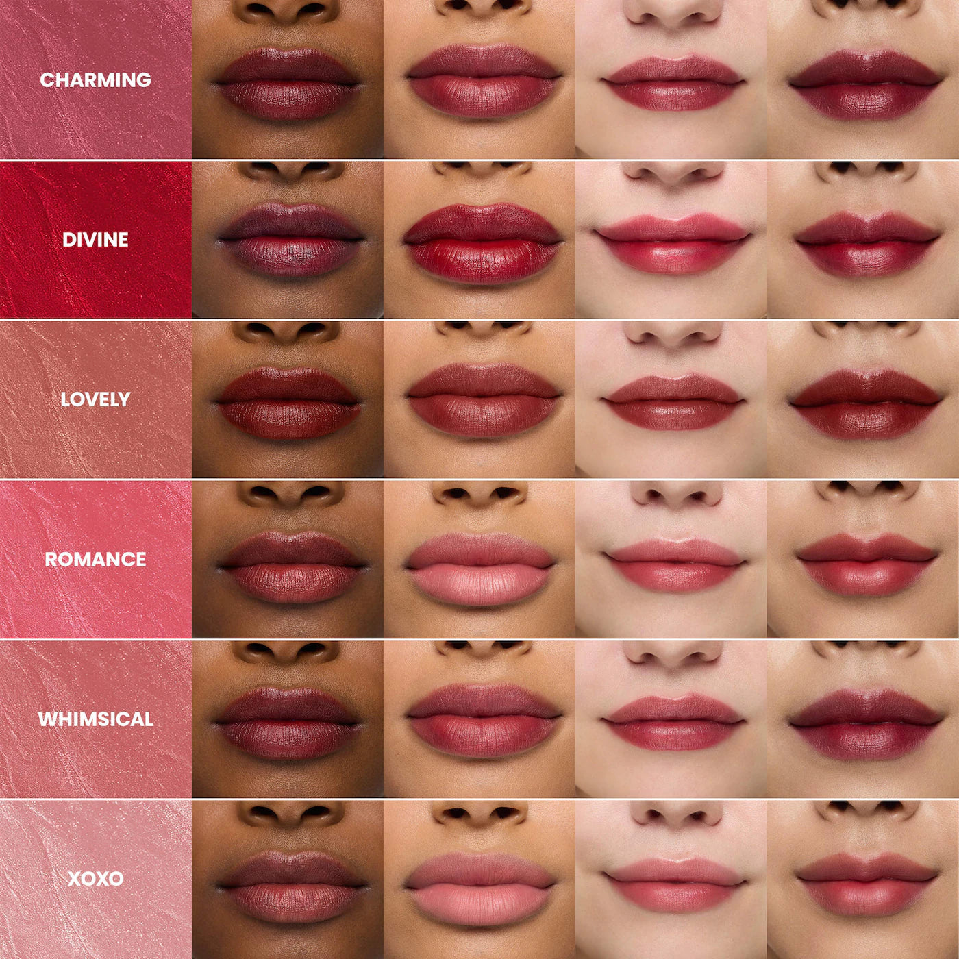 Wonderskin 
All-Day Lip Stain