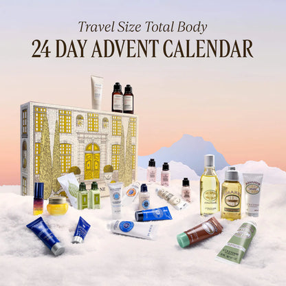 L'Occitane 
24 Day Advent Calendar Gift Set