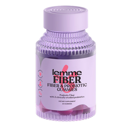 LEMME FIBER GUMMIES