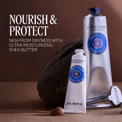 L'Occitane 
Shea at Home & On-the-Go Gift Set