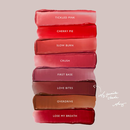 m.ph by Mary Phillips 
Lip Ciggy Sheer Lipstick Balm