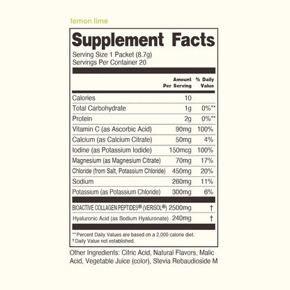 K2O lemon lime
advanced skin hydration
