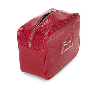 Travel Essentials Croc Pouch