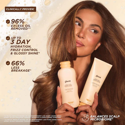 Gisou Honey Gloss Ceramide conditioner