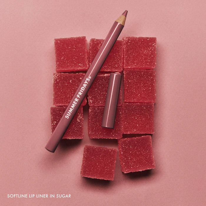 Summer Fridays 
SoftLine Lip Liner Long-Lasting Lip Pencil