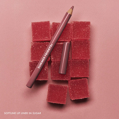Summer Fridays 
SoftLine Lip Liner Long-Lasting Lip Pencil