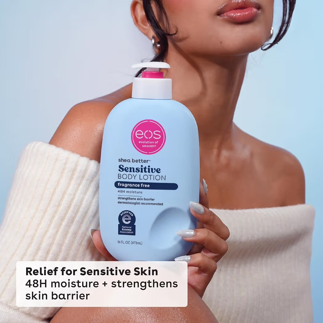 eos Body Lotion (Fragrance Free)