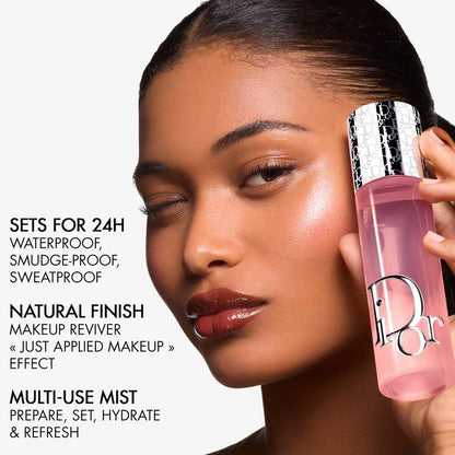 DIOR 
Backstage Airflash Mist Makeup Setting Spray