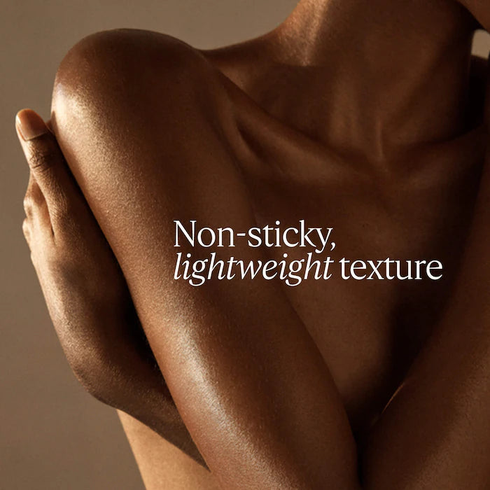 L'Occitane 
Amande Crème Brûlée Hair & Body Fragrance Mist with Almond + Vanilla Notes