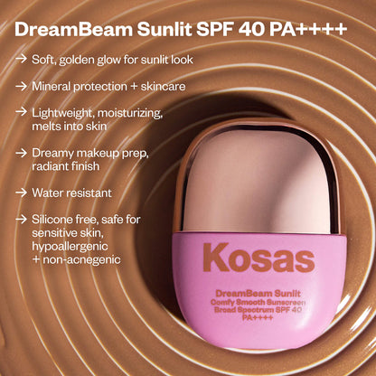 Kosas 
Plump + Juicy Makeup Prep Skincare Set