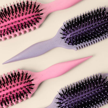 Bounce Curl 
Volume EdgeLift Brush for Curl Definition, Lift & Styling Control