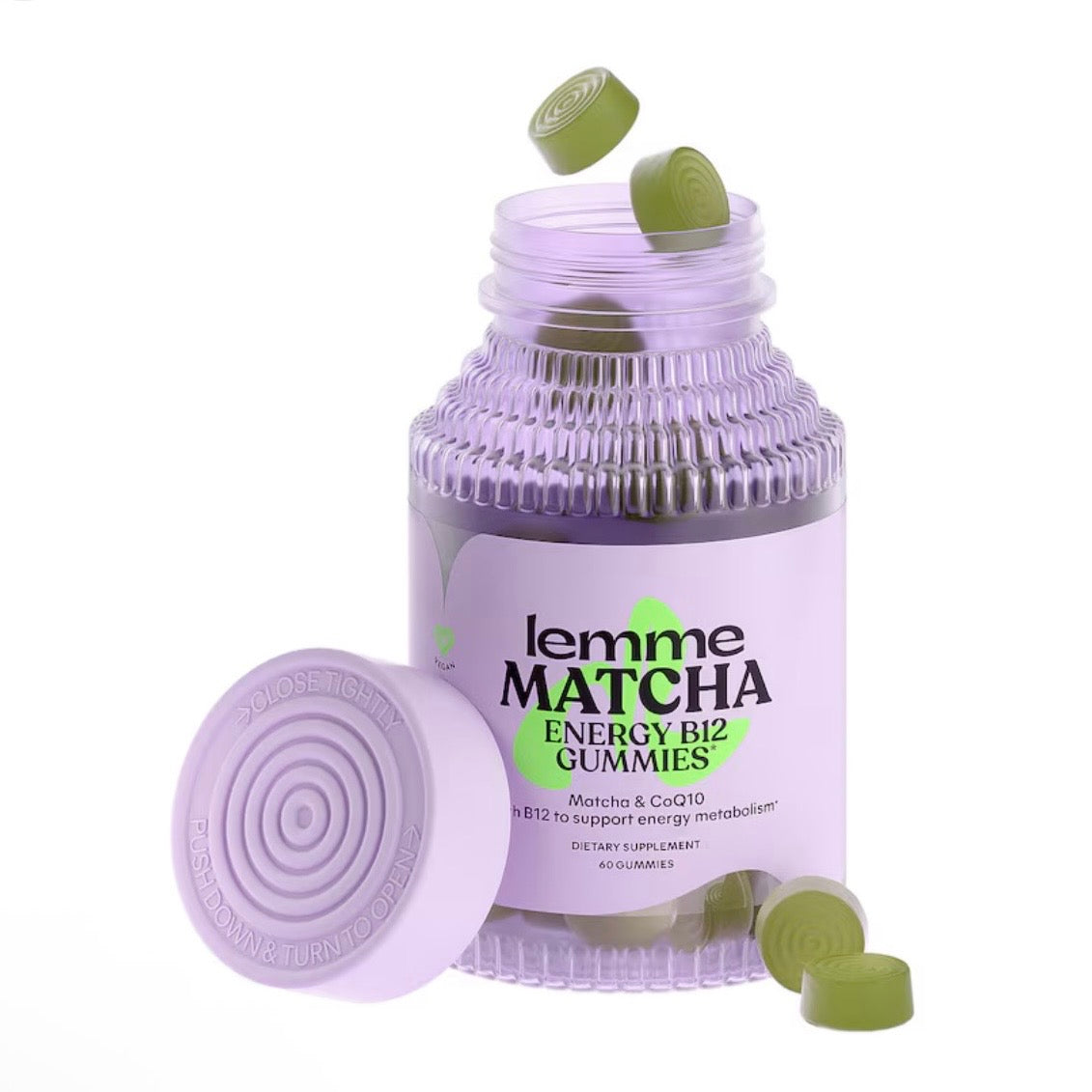 LEMME MATCHA GUMMIES