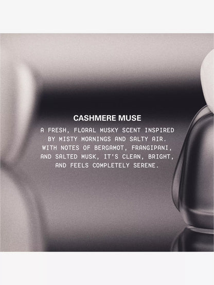 KYLIE BY KYLIE JENNER
Mood Stones Cashmere Muse Eau De Parfum 50ml