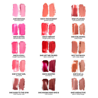 Patrick ta Blush duo