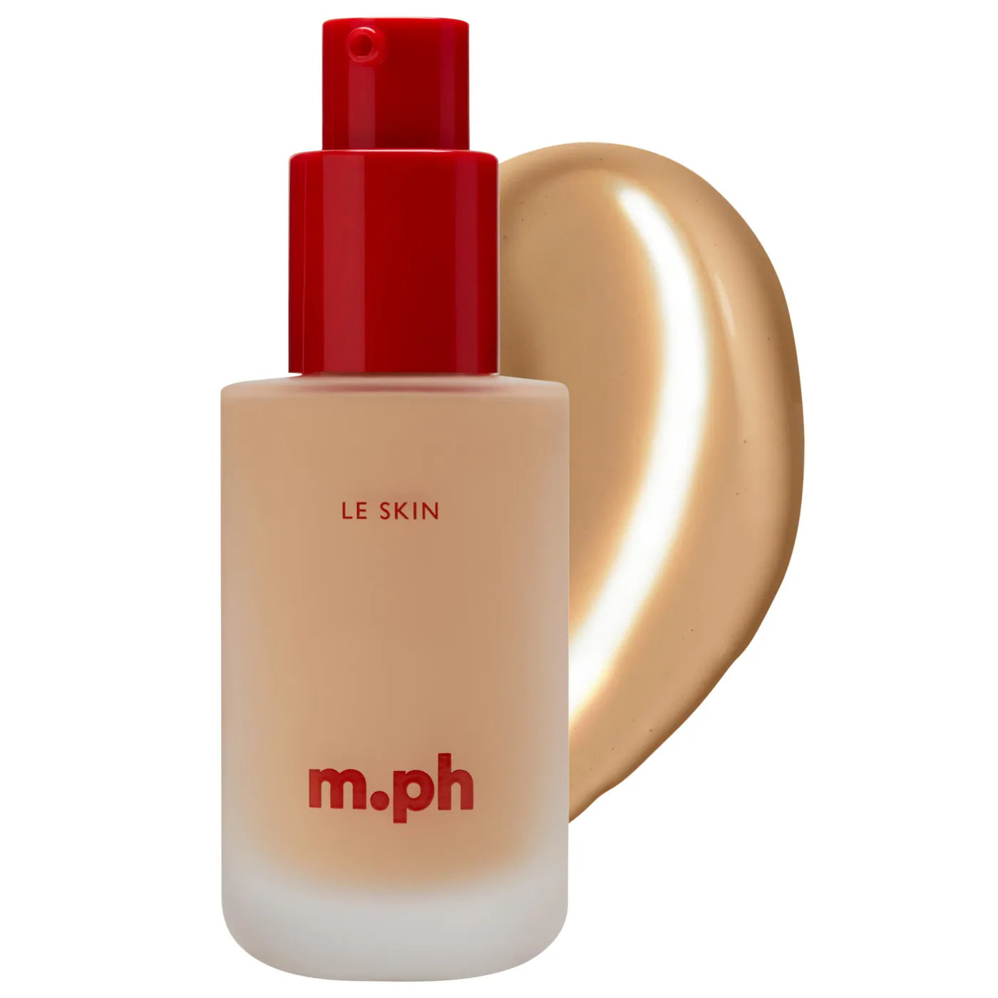 m.ph by Mary Phillips 
Le Skin Weightless Serum Foundation