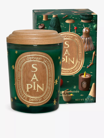DIPTYQUE
Sapin Scented Candle 190g