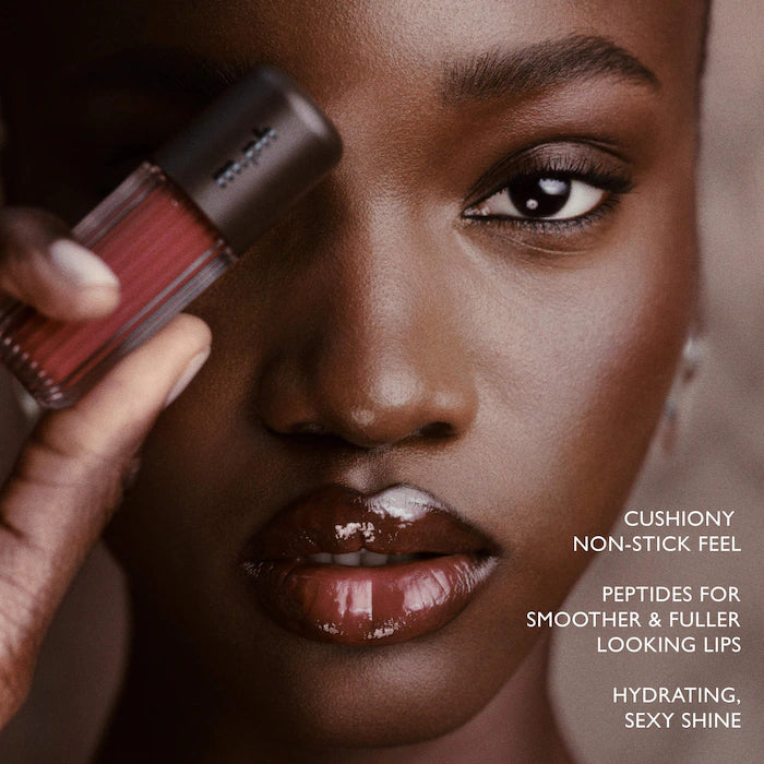 m.ph by Mary Phillips 
Top Coat Hydrating Lip Gloss