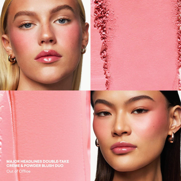 Patrick ta Blush duo