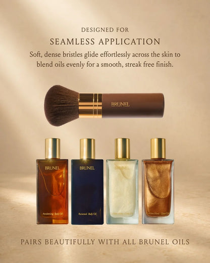BRUNEL 
BODY BRUSH