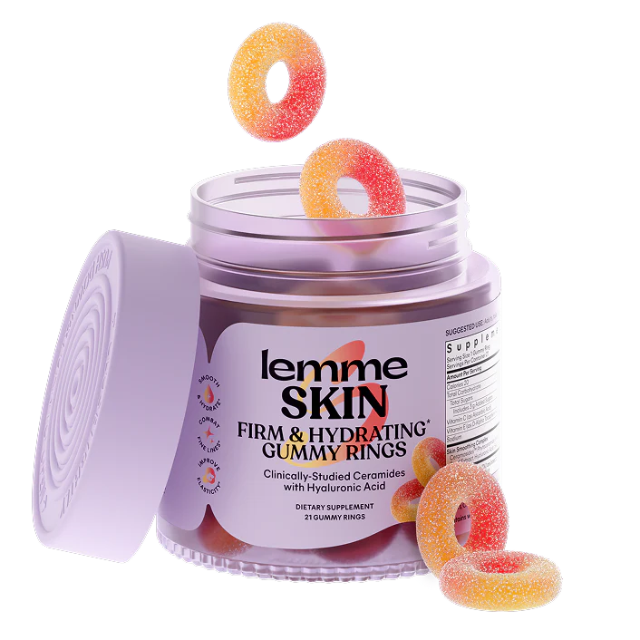 LEMME SKIN GUMMY RINGS