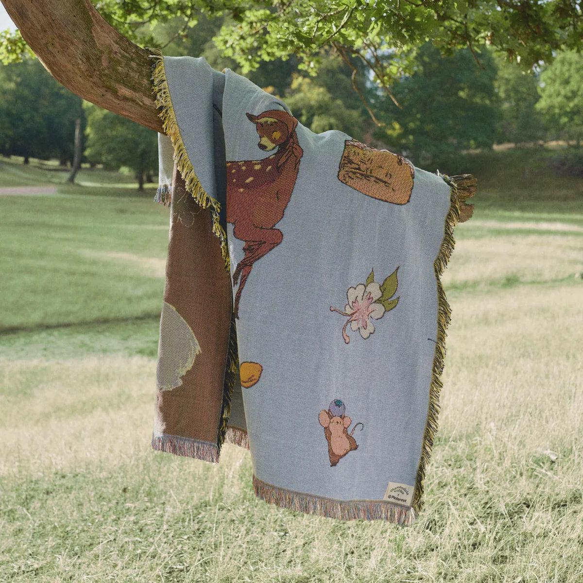 chamberlain coffee 
Wilderkind Blanket