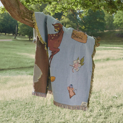 chamberlain coffee 
Wilderkind Blanket