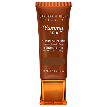 Danessa Myricks Beauty 
Yummy Skin Soothing Serum Skin Tint Foundation with Peptides + Ceramides
