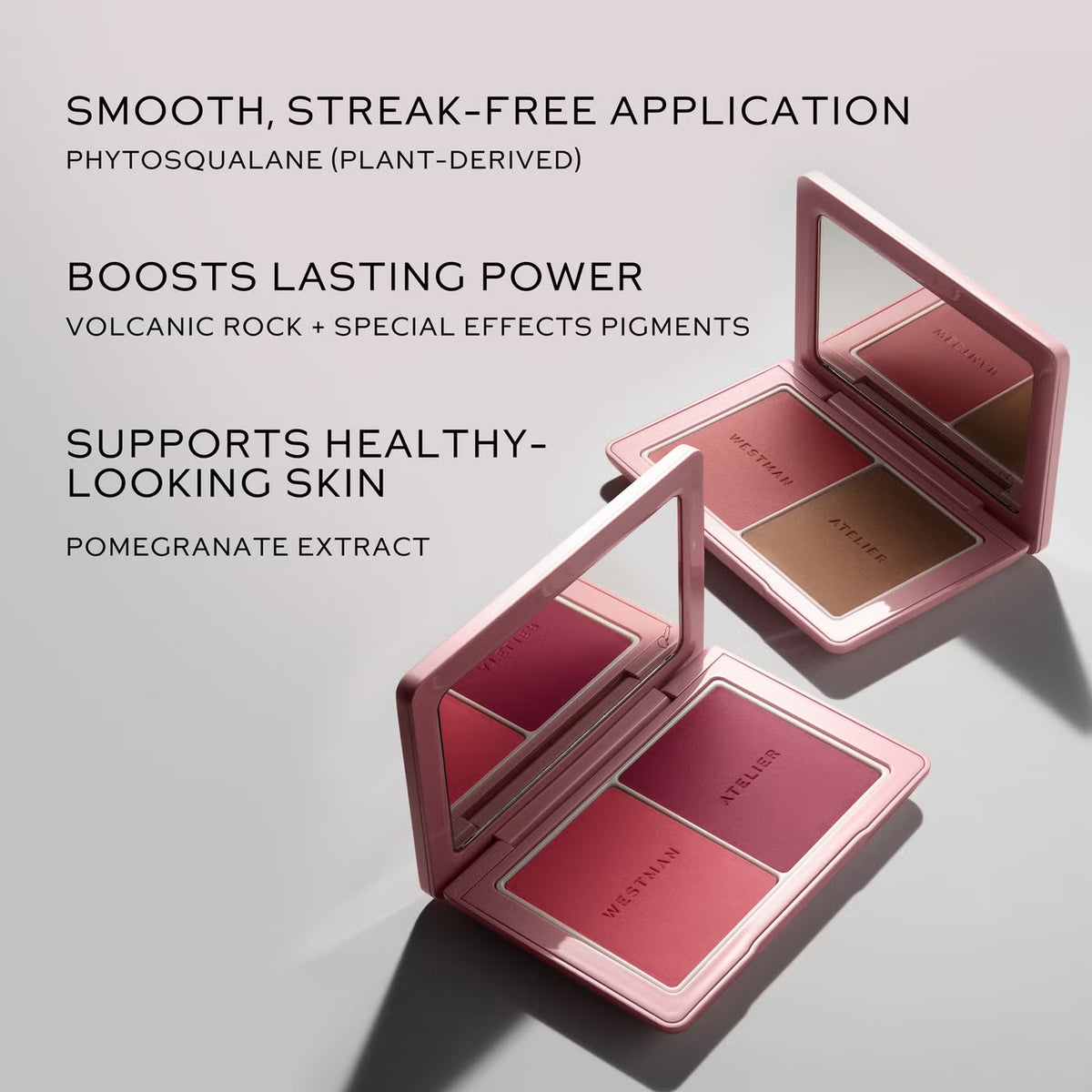Westman Atelier The Powder Duos