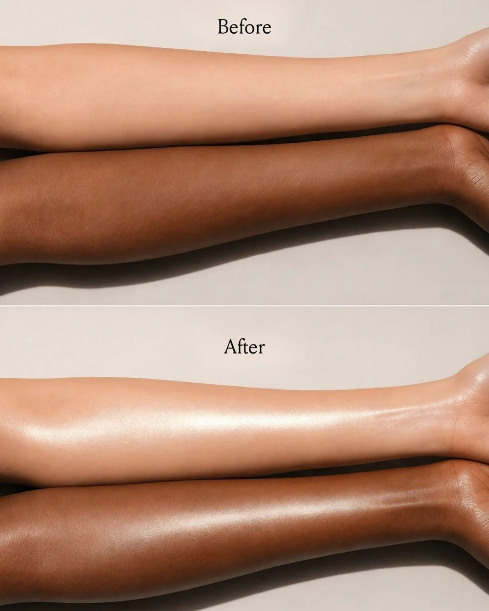 BRUNEL 
Pearl Glow Body Oil
