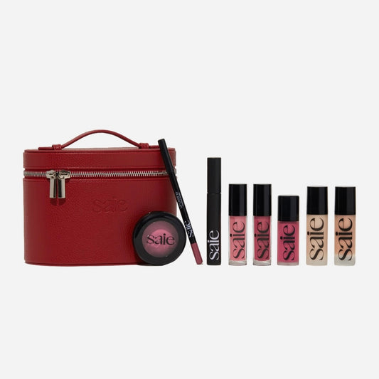 BEST OF SAIE VAULT
THE ULTIMATE CLEAN BEAUTY WARDROBE