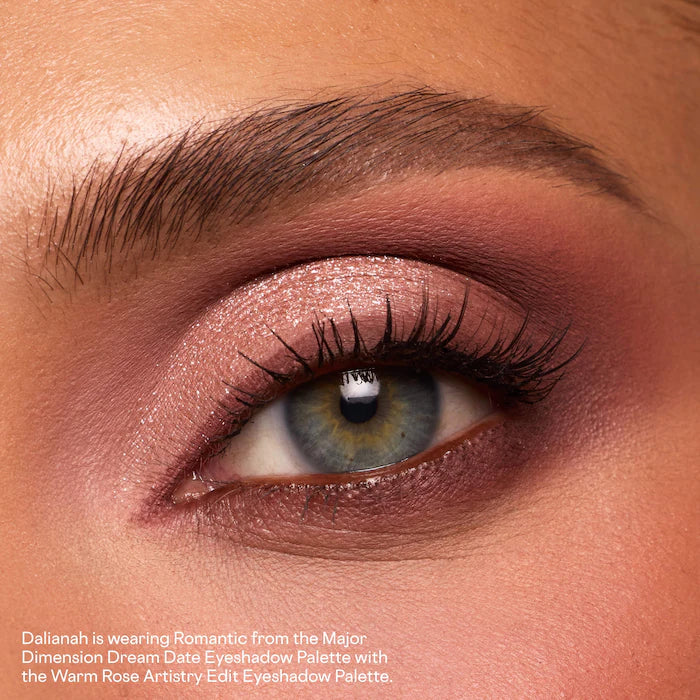 PATRICK TA 
Major Dimension Dream Date Essential Artistry Edit Eyeshadow Palette