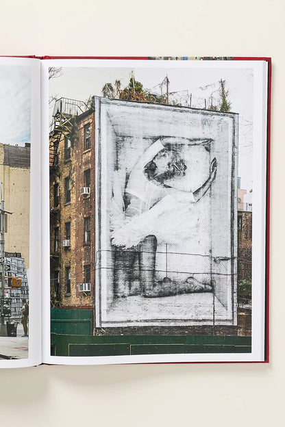 New York Hardcover Book
