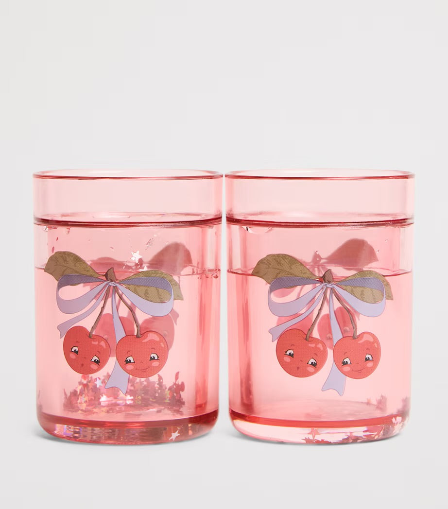 KONGES SLOJD
Glitter Cups (Set of 2)