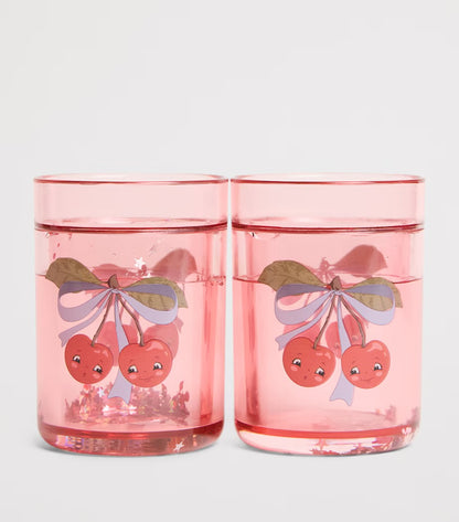 KONGES SLOJD
Glitter Cups (Set of 2)