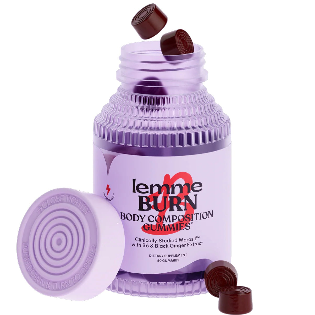 LEMME BURN GUMMIES