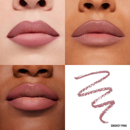 MAKEUP BY MARIO 
Mini Ultra Suede® Sculpting Lip Pencil Trio Gift Set