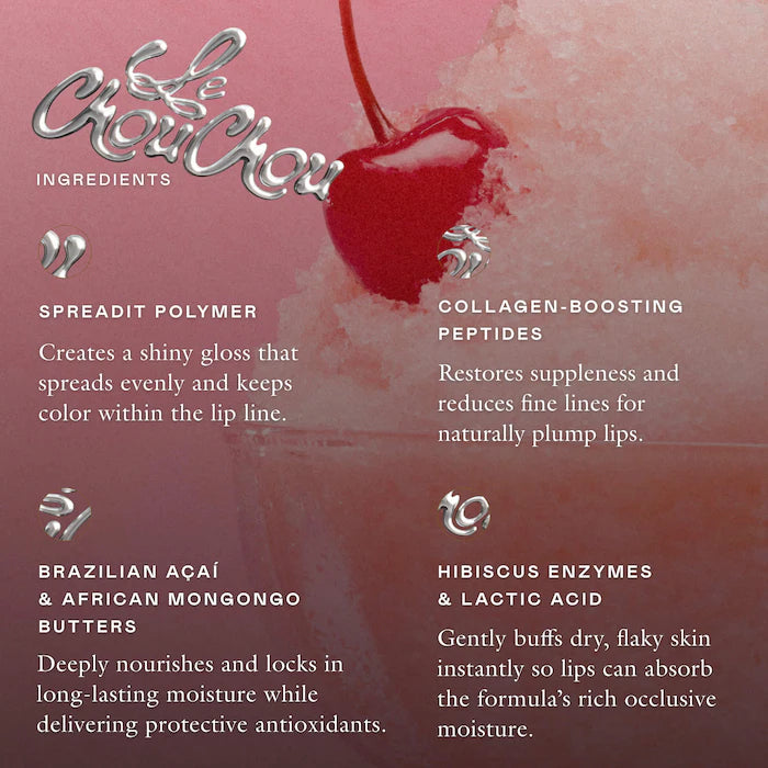 EADEM 
Mini Le Chouchou Peptides Nourishing + Softening Mini Lip Balm Trio