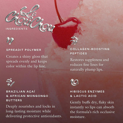 EADEM 
Mini Le Chouchou Peptides Nourishing + Softening Mini Lip Balm Trio